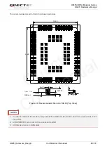 Предварительный просмотр 61 страницы Quectel UG95 Hardware Design