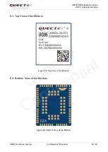 Предварительный просмотр 62 страницы Quectel UG95 Hardware Design