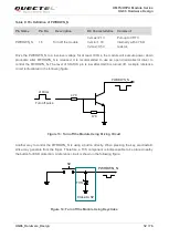 Предварительный просмотр 33 страницы Quectel UG96 Hardware Design