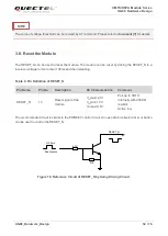 Предварительный просмотр 35 страницы Quectel UG96 Hardware Design