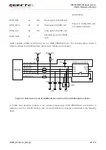 Предварительный просмотр 41 страницы Quectel UG96 Hardware Design