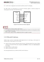 Предварительный просмотр 44 страницы Quectel UG96 Hardware Design