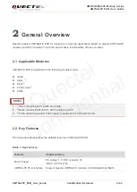 Предварительный просмотр 10 страницы Quectel UMTS<E EVB User Manual