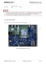 Предварительный просмотр 14 страницы Quectel UMTS<E EVB User Manual