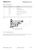 Предварительный просмотр 26 страницы Quectel UMTS<E EVB User Manual