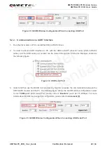 Предварительный просмотр 41 страницы Quectel UMTS<E EVB User Manual