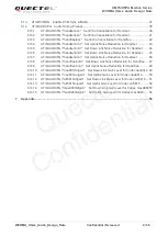 Preview for 5 page of Quectel WCDMA UG Series Manual