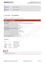 Preview for 29 page of Quectel WCDMA UG Series Manual