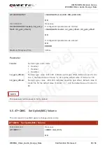 Preview for 31 page of Quectel WCDMA UG Series Manual