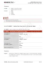 Preview for 34 page of Quectel WCDMA UG Series Manual