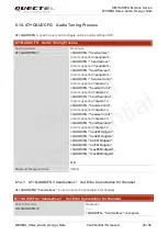 Preview for 39 page of Quectel WCDMA UG Series Manual