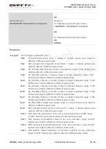 Preview for 40 page of Quectel WCDMA UG Series Manual