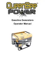 Preview for 1 page of Queen Bee Power QB1300 Operator'S Manual