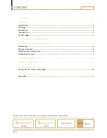 Предварительный просмотр 2 страницы Queen HVA User Manual