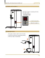 Предварительный просмотр 7 страницы Queen HVA User Manual