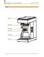 Preview for 6 page of Queen ORIGINAL LINE M User Manual