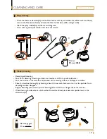 Preview for 19 page of Queen ORIGINAL LINE M User Manual