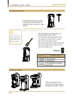 Preview for 20 page of Queen ORIGINAL LINE M User Manual