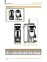 Preview for 26 page of Queen ORIGINAL LINE M User Manual