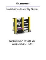 Queenax PF325 Installation/Assembly Manual preview