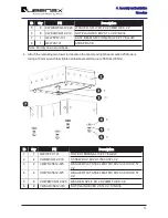 Предварительный просмотр 14 страницы Queenax PF325 Installation/Assembly Manual