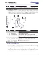 Предварительный просмотр 15 страницы Queenax PF325 Installation/Assembly Manual