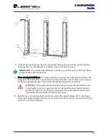 Предварительный просмотр 16 страницы Queenax PF325 Installation/Assembly Manual