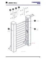 Предварительный просмотр 19 страницы Queenax PF325 Installation/Assembly Manual