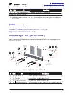 Предварительный просмотр 28 страницы Queenax PF325 Installation/Assembly Manual