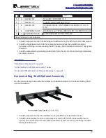 Предварительный просмотр 29 страницы Queenax PF325 Installation/Assembly Manual