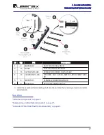 Предварительный просмотр 30 страницы Queenax PF325 Installation/Assembly Manual