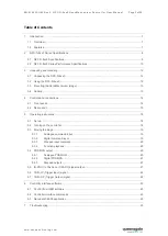 Предварительный просмотр 3 страницы Queensgate NANOSCAN NPC-D-6110 User Manual