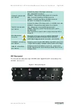 Предварительный просмотр 15 страницы Queensgate NANOSCAN NPC-D-6110 User Manual