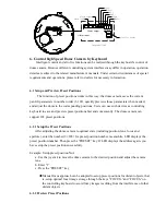 Preview for 19 page of Queensland security OSD High Speed Dome Camera User Manual