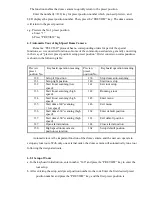 Предварительный просмотр 20 страницы Queensland security OSD High Speed Dome Camera User Manual