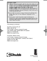 Preview for 16 page of Quell Q1300 Installer Manual