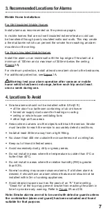 Preview for 9 page of Quell Q2300W User Manual