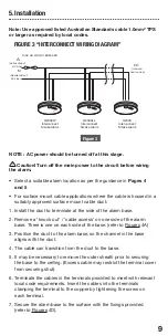 Preview for 11 page of Quell Q2300W User Manual