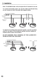 Preview for 12 page of Quell Q2300W User Manual