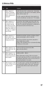 Preview for 19 page of Quell Q2300W User Manual