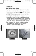 Preview for 10 page of Quell Q301 Manual