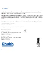 Preview for 24 page of Quell Q4000DCS-WBB User Manual