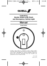 Quell Q9080 Manual preview