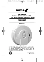 Quell Q910 Manual preview