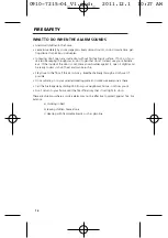 Preview for 15 page of Quell Q910 Manual