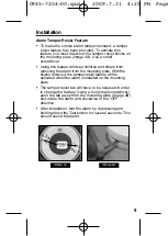 Preview for 10 page of Quell Q945 Manual