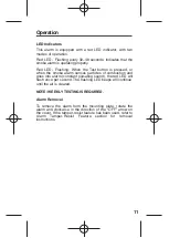 Preview for 12 page of Quell Q945 Manual