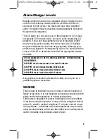 Preview for 5 page of Quell Q9CO5 User Manual