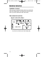 Preview for 8 page of Quell Q9CO5 User Manual