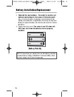 Preview for 14 page of Quell Q9CO5 User Manual